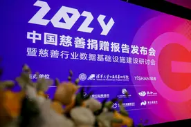 中国慈善捐赠报告：2023年555亿慈善捐款流入医疗卫生领域图片