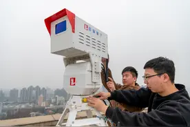 我国建成全球规模最大生态环境质量监测网图片