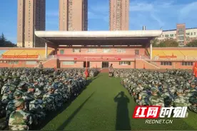 禁毒防艾进校园 护航青春促成长图片