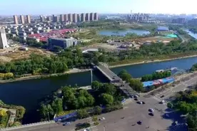 40年前这一天，一泓碧水入唐山！图片