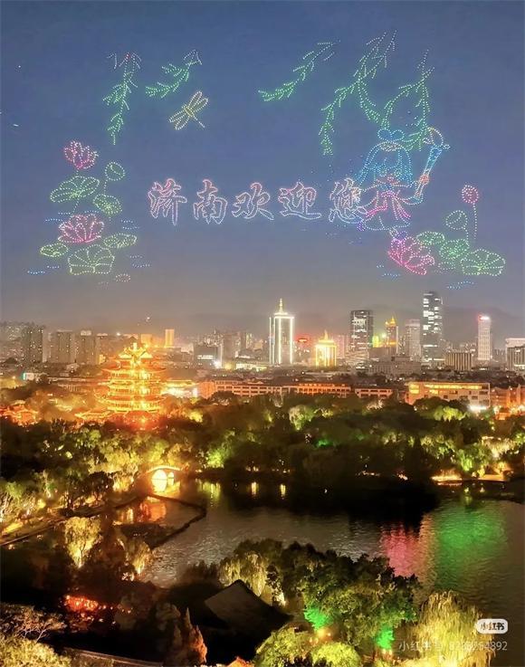 “泉城”为何能成为济南的代称