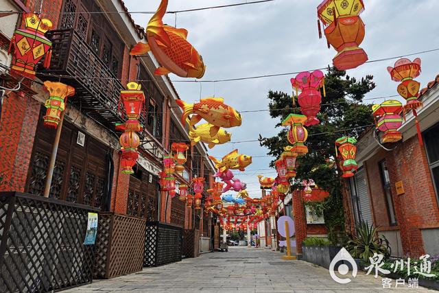 难忘今“宵”！泉州正月十五花样游