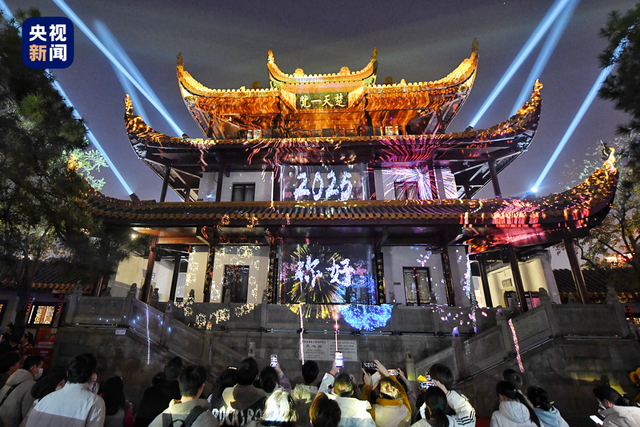 夜长沙果然是顶流！