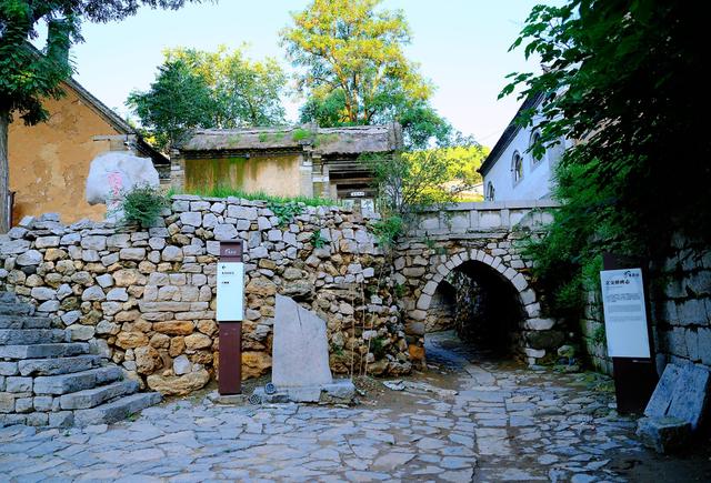 “闯关东”的重要发源地——朱家峪古村