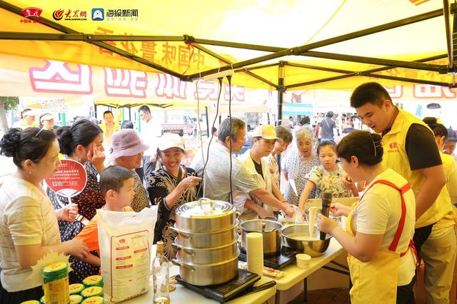 共赴初秋浪漫之约！鲁花·海报邻里文化节即将走进鲁能领秀城