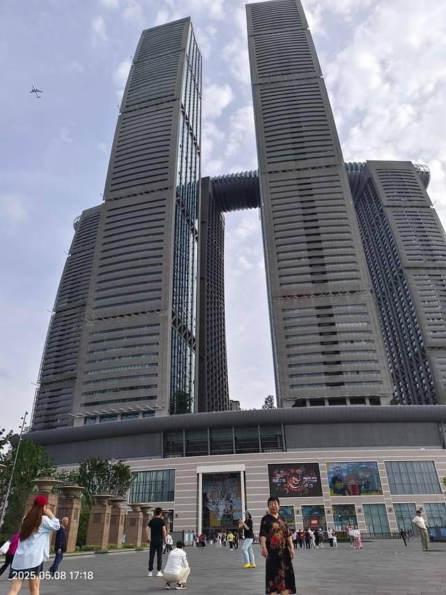 一家三口重庆五日游