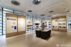 深圳图书馆北馆入馆免预约啦！图片