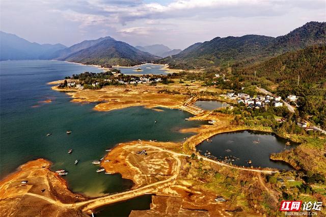 跟着网友游桂林丨山水不在画里，在灵川的黄昏里