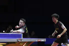 全运全明星丨“太全面”的许昕一点不枯燥图片