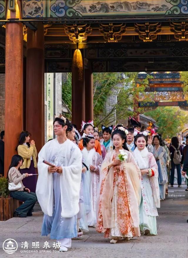 双节文旅热问：为什么这个假期，大家都爱奔赴济南？