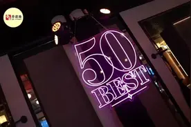 中国14家酒吧入选“亚洲最佳50”，广州这家获评内地第一图片