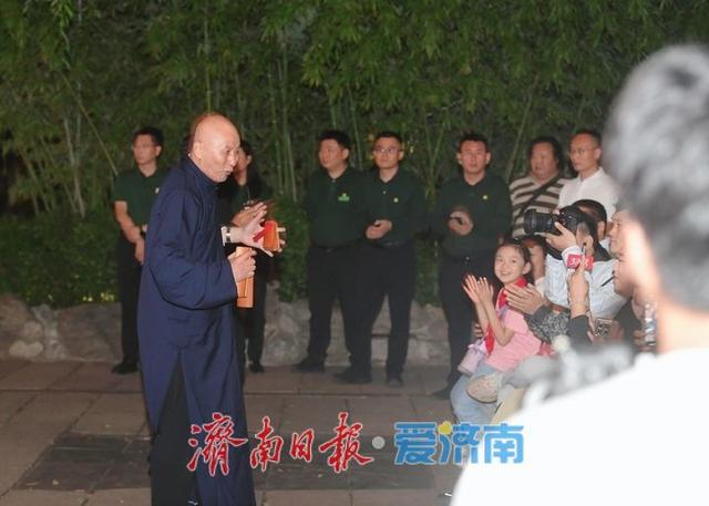 国庆假期，泉城邀您“夜赏趵突画中游”