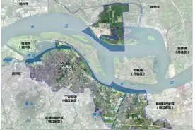 镇江5辖区国土空间分区规划获批！图片