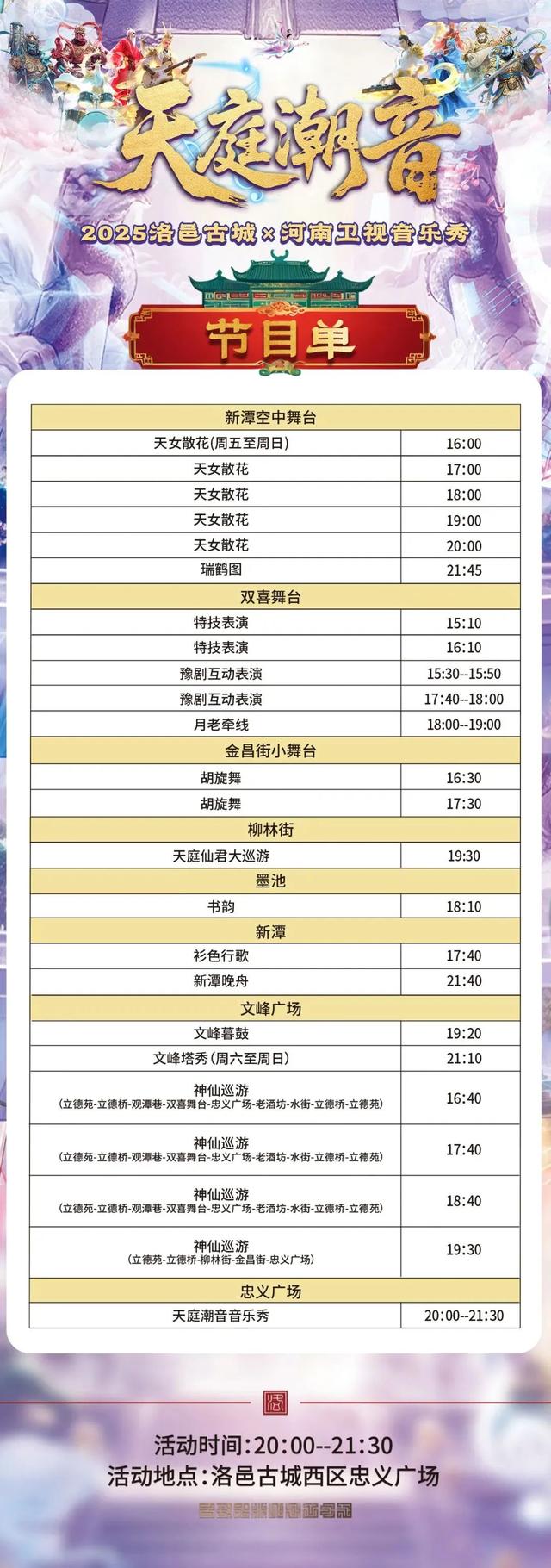 老家河南“网红打卡地”发布！洛阳3地上榜，速来打卡→