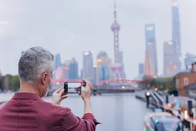 世界旅游日  |  入境游大放异彩  出境游火热升温图片