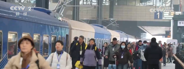 独特“找北”之旅吸引国内外游客踏雪北上 “创新服务+核心优势”带火周边经济