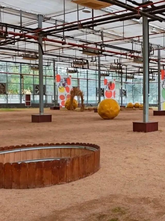 西安出发1h！这4个宝藏农场！