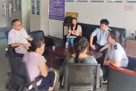 都匀税务：“反向开票”助力回收拆解企业轻装“快跑”图片
