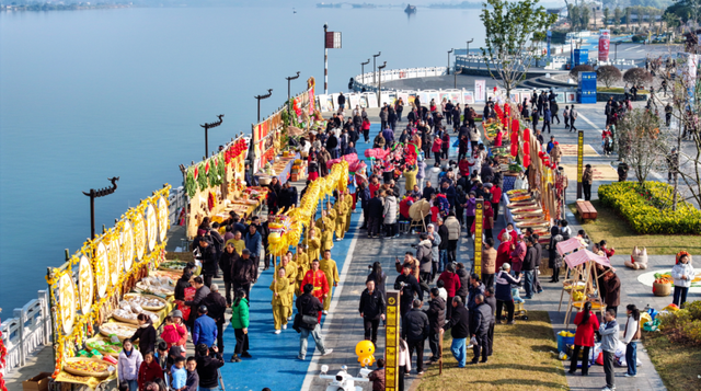 幸福晒冬·嘉游万安|这场别样晒冬超“出圈”