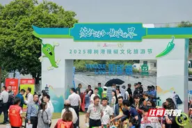 樟树港辣椒上市 “辣椒爱马仕”打响品牌保卫战图片