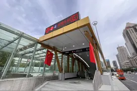 沈阳地铁开启“空铁联运”新篇章图片