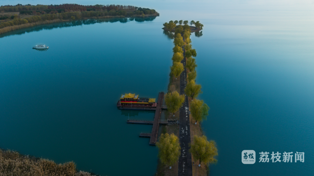 绝美！被初冬的句容惊艳到了
