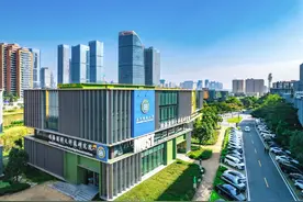 创新要素加速集聚，横琴释放强劲发展动能图片