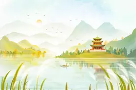 句句不提秋，句句秋意浓！带孩子一起背诵关于秋天的经典古诗词图片