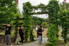 被岁月“雕刻”的中国朝鲜族百年部落图片