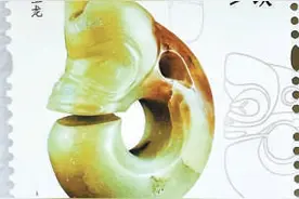 方寸天地之上的“龙”文物，历代均有呈现图片