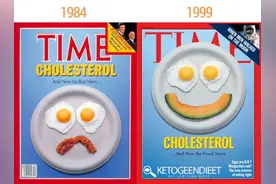 鸡蛋的坏名声从何而来图片