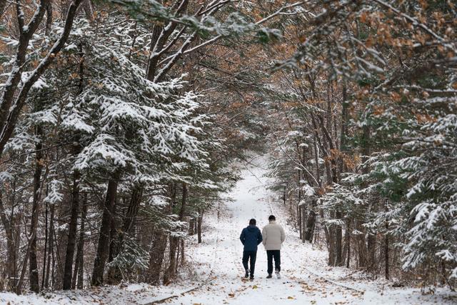 美丽中国 | 自驾“醉美G331”  行进北疆冰雪秘境