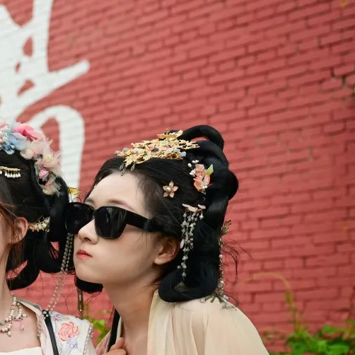 我们，如此热爱洛阳