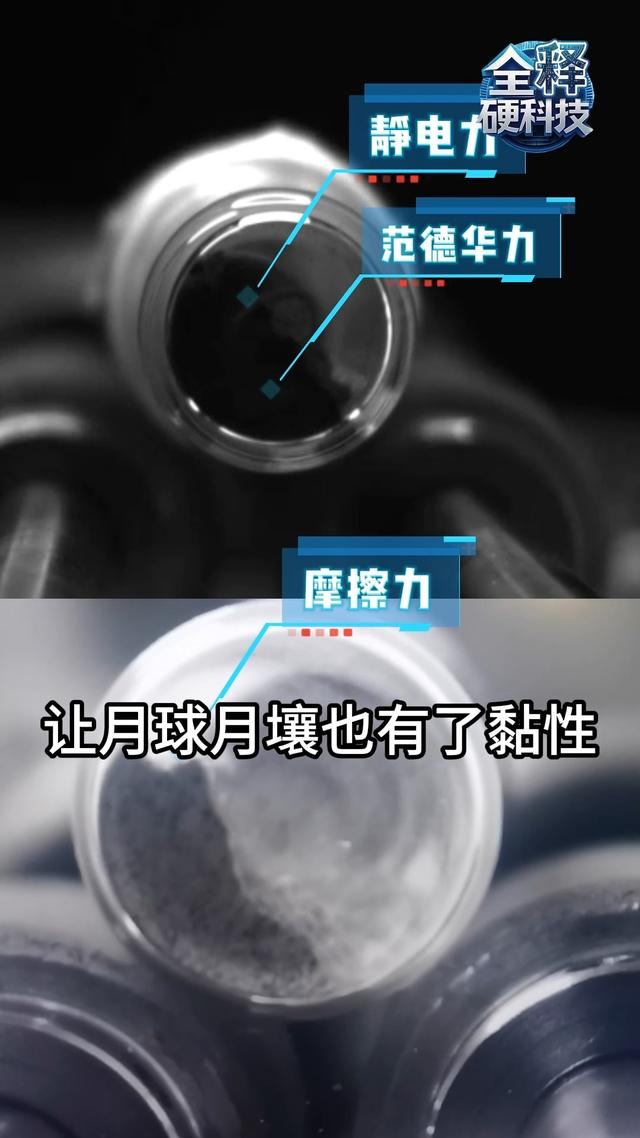 我国科学家破解嫦娥六号月壤黏性之谜