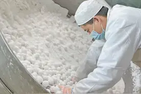 三个视角“打开”元宵节（文化中国行）图片