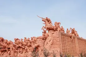 他毫不犹豫地将8个儿子送上了战场，无一人生还图片