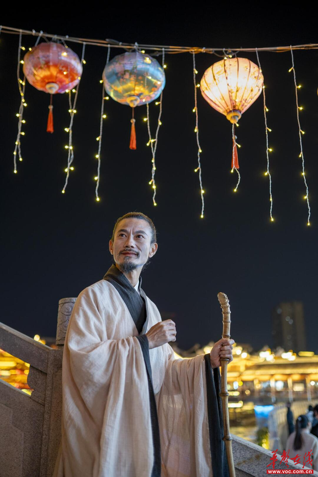 郴游日记新编②|登楼台览古今 入街巷品烟火