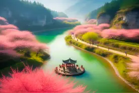 “趣”重庆 过五一｜非遗表演、古城寻宝、丛林冒险……这个五一“酉”耍事图片