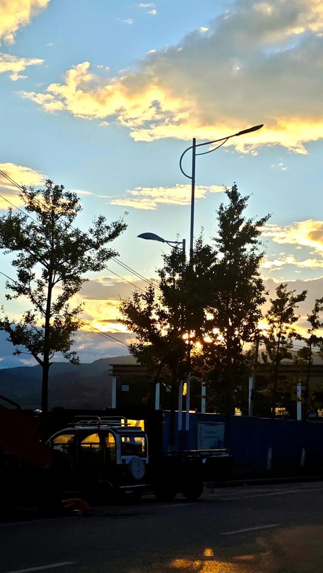 石林的冬天，藏着“延迟版”秋景