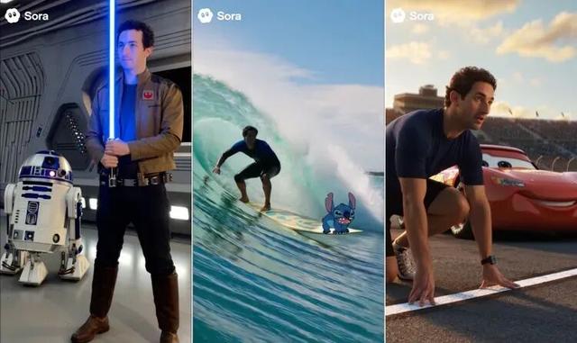 迪士尼OpenAI达成70亿协议，火速控诉谷歌侵权