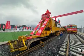 贵州“市市通高铁”，终于要来了！图片