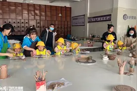 桐梓：开展自主游戏助力儿童快乐成长图片