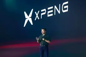 何小鹏谈“小鹏汽车”命名由来：注册十几个名字都没成功图片