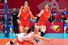 3-0击败泰国，中国女排决赛迎战日本图片