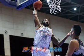 CBA联赛重燃战火 山东高速男篮整装待发继续向季后赛发起冲击图片