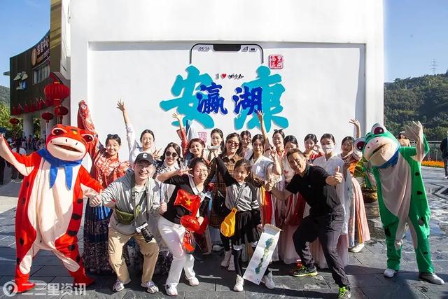 免门票！邀您共赴瀛湖，畅游冬日水墨画卷