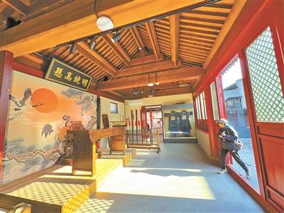 京城里的小众博物馆
