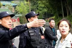湖北公安：做群众奔赴山海的最美“警色”图片