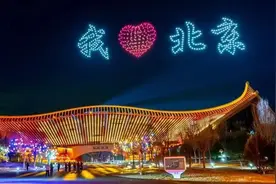 春节，北京的公园哪家人气旺？有一家凭庙会冲进前三图片