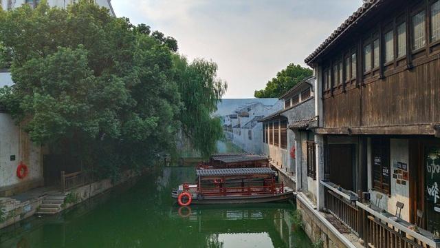 打卡无锡荡口古镇，遇见江南水乡的温柔时光